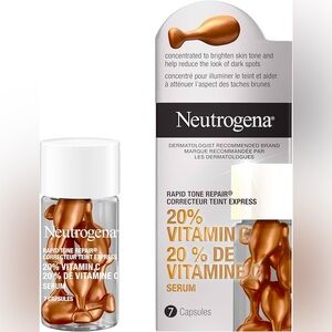 Neutrogena Vitamin C Serum